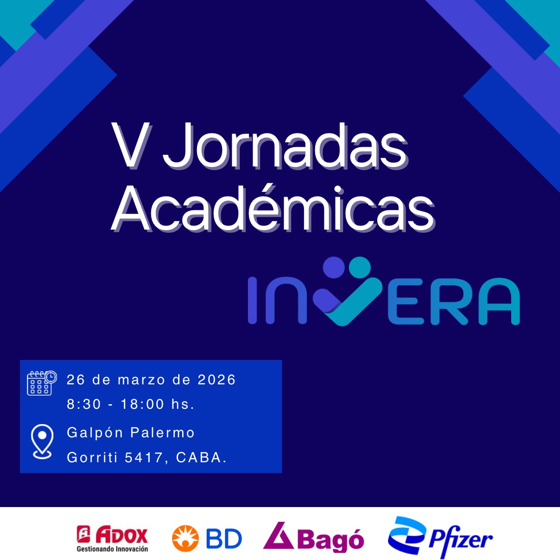 5ta Jornada Científica Invera